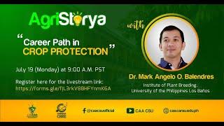 AgriStorya: Career Path in Agriculture - Crop Protection