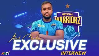 'Banjara Express' Akash Chavhan on his Kabaddi Journey, Playing alongside Maninder Singh and Fazel