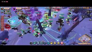 Cut Throat Vs TFD Alliance | Friendly Fight | Albion Asia | 40vs40