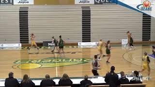 SEABL18 Round Seven Spalding Player of the Week: Kelly Wilson