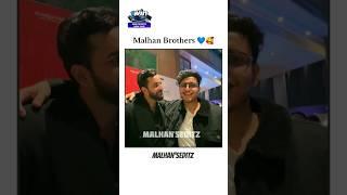 Malhan Brother's ️️ #fukrainsaan #triggeredinsaan #shorts #nischaymalhan #abhishekmalhan#trending