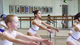 Applications to join The Royal Ballet School's Junior Associate Programme are now open!