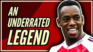 How A Sunday League Player Made Premier League Defenders Look Stupid | Ian Wright