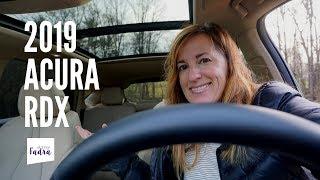 2019 Acura RDX Review - All Things Fadra