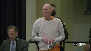 'I'm truly sorry,’ says 'Golden State Killer'