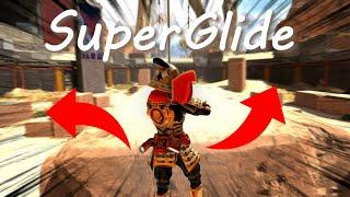 【APEX】讓你成功做出第一次 SuperGilde 身法【妾身】