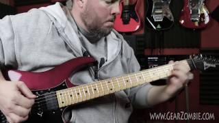 Line 6 Helix PRS Archon Demo Archetype