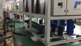 Trust worthy water chiller factory @SHENZHEN HERO-TECH REFRIGERATION