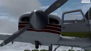 Just Flight's Duchess Model 76 for P3D & FSX Now Available