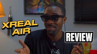 XREAL Air Glasses Review (1 Yr Later)  - Does it suck?