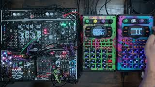 Eurorack Modular and Friends Jam - Happy New Year All