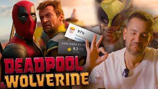 Assisti DEADPOOL & WOLVERINE e ainda existe esperança! -  CHAPADO CRÍTICO #09