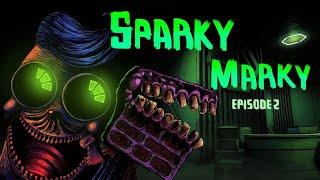 Sparky Marky: MORE Than Just MASCOT Horror Game!!!