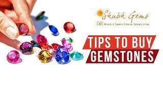 How to Buy Natural Gemstone Online | Best place to buy gemstones Online