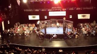 Las Vegas MMA D-Day - Las Vegas Hotel - Marco Lopez vs. Alex Iling - Part 2 of 4