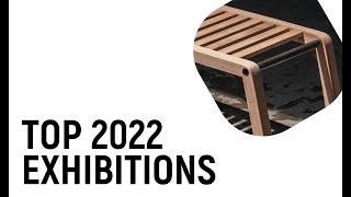 Top Recommended European Design Exhibitions In Autumn 2022