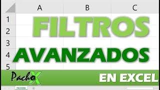 Cómo utilizar fácilmente los filtros avanzados en Excel + Ejercicio Práctico | Microsoft Excel