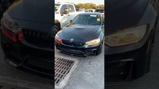 BMW M3. Не новая но очень живая и резвая бэха! Отличный вариант. Выбираем авто на аукционе в США!