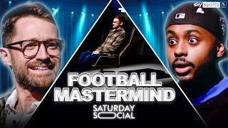 The ULTIMATE Arsenal vs West Ham quiz | Sharky vs Spencer Owen  | Saturday Social Mastermind