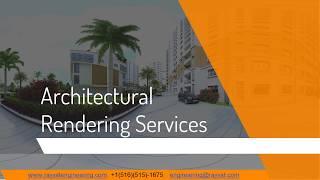 Architectural Rendering Services Company