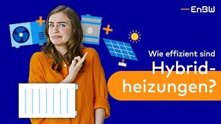 Hybridheizungen - flexibel und effizient heizen? | EnBW E-Wissen