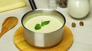 Bechamel Sauce. French Cuisine. Recipe by Always Yummy!