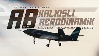 Bayraktar #KIZILELMA PT-4 | Test Uçuşu