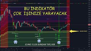 BU İNDİKATÖR İLE ZENGİN OLMAK ARTIK HAYAL DEĞİL!!!