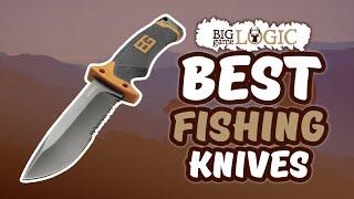 Best Fishing Knives : 2020 Complete Round-up | Big Game Logic