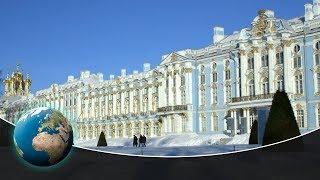 St. Petersburg: Russia's creative heart