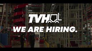 TVH Is Hiring