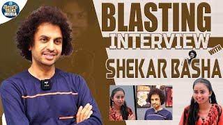 Latest Exclusive Interview with Shekhar Basha | BiggBoss| TeluguTalksMedia