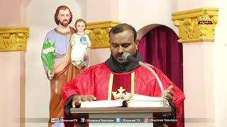 HOLY MASS | దేవుని బిడ్డలు వలె జీవించాలి | fr. IMMANUEL | 16 SEPTEMBER 2024 | 6 AM | DIVYAVANI TV