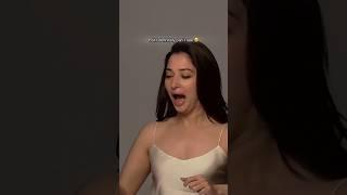 The struggle is REAL  | Tamannaah Bhatia | #shorts #bollywood #comedy