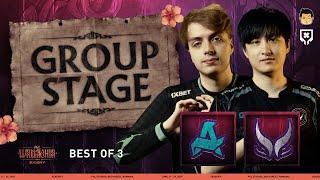 Full Game: Aurora vs Xtreme Gaming - Game 1 (BO3) | PGL Wallachia Season 5 Swiss Stage