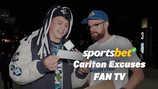 Carlton Excuses Fan TV