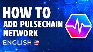 How to add Pulsechain network to Metamask | Eng