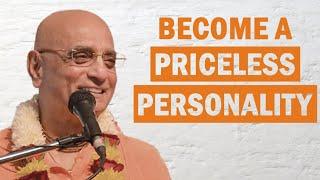 Become A Priceless Personality || Bhakti Charu Swami