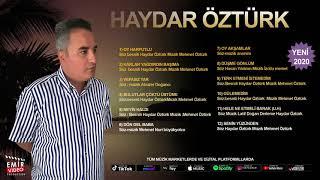 Haydar Öztürk BULUTLAR ÇÖKTÜ ÜSTÜME