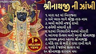 Non Stop Shrinathji Bhajan શ્રીનાથજી ભજન | Gujarati Bhajan | Gujarati Song | Shrinathji Ni Zakhi