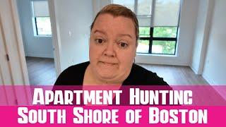 Apartment Hunting on the South Shore of Boston | A Day in the Life of an INFJ | INFJ Vlog