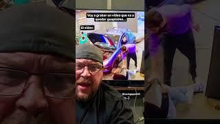 No Customers In The Shop