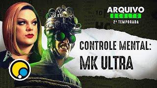 Ep.3 Arquivo Oculto 2: PROJETO MK ULTRA - Lorelay Fox | DiaTV