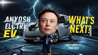 Why the EV Market Crash Is Only the Start! Electric Vehicles, The Next Disaster