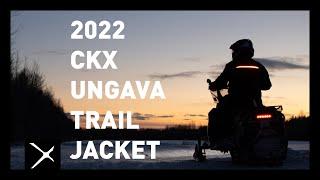 CKX Ungava Jacket - Safety on the trails and exceptional protection against the cold