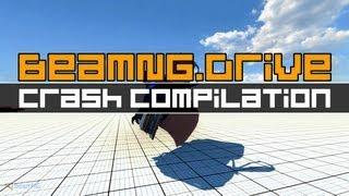 BeamNG Drive - Crash Compilation [Beautiful Destruction]