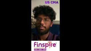 AMAN MOHAMMED completed US CMA from FINSPIRE