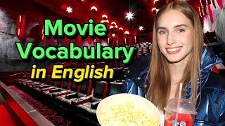 I went to the MOVIES to teach English 