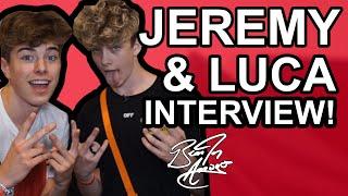 JEREMY HUTCHINS AND LUCA SCHAEFER CHARLTON INTERVIEW 2019 | THE ARROYO SHOW