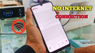 No data connection problem solved | no internet connect | no internet connect problem